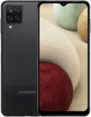 Samsung Galaxy A12 64GB Black (SM-A127F)