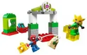 Lego Человек-Паук против Электро - DUPLO № 10893