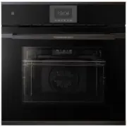 Kuppersbusch BP 6550.0 S2 Black Chrome