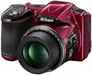 Nikon Coolpix L830 Red