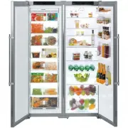 Liebherr SBSesf 7222 Comfort NoFrost