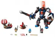 Lego Робот Чёрный рыцарь - NEXO KNIGHTS № 70326