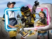 Lego 43107 HipHop Robot BeatBox (Битбокс Хип-Хоп Робота)