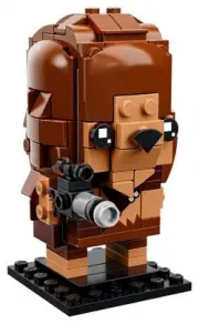 Lego Чубакка - BrickHeadz № 41609