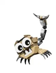 Lego Scorpi (Скорпи) - Mixels № 41522