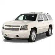 Chevrolet Tahoe III (2006 - 2014)