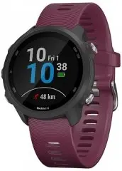 Garmin Forerunner 245 GPS Black/Merlot (010-02120-11)