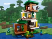 Lego 21174 The Modern Treehouse (Современный домик на дереве)