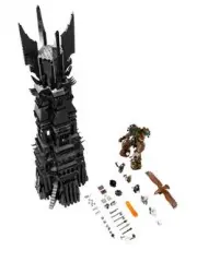 Lego Башня Ортханк - The Lord of the Rings № 10237