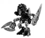 Lego Garan - BIONICLE № 8724