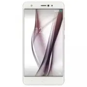 BQ Aquaris X 32Gb + 3Gb White/Pink Nacre (C000258)