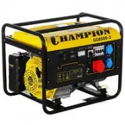 Champion GG6500-3