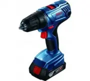 Bosch GSR 180-LI с 1 батареей 2.0 A*ч 06019F8125