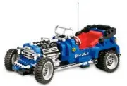 Lego Hot Rod - CREATOR Expert № 10151
