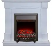 Real Flame ANDREA STD/EUG WT FOBOS 10018041