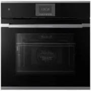 Kuppersbusch B 6550.0 S3 Silver Chrome