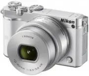 Nikon 1 J5 EU 10-30PD White kit