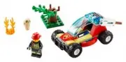 Lego Лесные пожарные - City № 60247