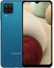 Samsung Galaxy A12 128GB Blue (SM-A127F)