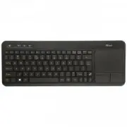 Trust Veza Wireless Touchpad Keyboard (22230)