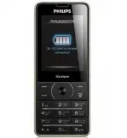 Philips Xenium X1560 Black