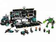 Lego Штаб-квартира суперагентов - Ultra Agents № 70165