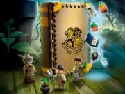 Lego 76384 Hogwarts Moment: Herbology Class (Учёба в Хогвартсе: Урок травологии)