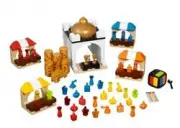 Lego Orient Bazaar - Games № 3849