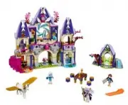 Lego Небесный замок Скайры - Elves № 41078