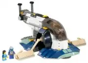 Lego Jango Fett's Slave I (Слэйв I - Кораб - Star Wars № 7153