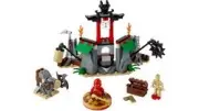 Lego Горный склеп - NINJAGO № 2254