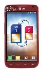 LG P715 Optimus L7 II Dual Red