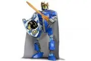Lego King Mathias - Knights Kingdom № 8809