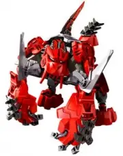 Lego ГРУБЫЕ ЧЕЛЮСТИ - HERO Factory № 2232