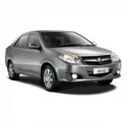 Geely MK (2006 - 2013)