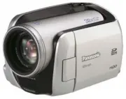 Panasonic SDR-H20