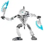 Lego Toa Nuju Hordika (Тоа Ную Хордика) - BIONICLE № 8741