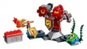 Lego Мэйси - Абсолютная сила - NEXO KNIGHTS № 70331