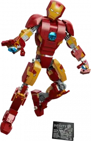 Lego Фигурка Железного человека - Marvel № 76206