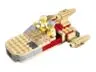 Lego Land Speeder (Быстроход) - Star Wars № 7110