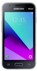 Samsung Galaxy J1 mini Prime Black (SM-J106FZKDSER)