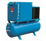 EKOMAK DMD 250 CRD 8 бар