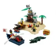 Lego Остров с сокровищами - Pirates № 6241