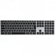 Satechi Slim X3 Space Grey (ST-BTSX3M-RU)