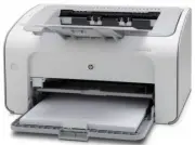HP LASERJET PRO P1102