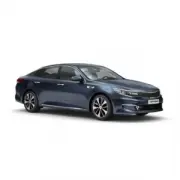KIA Optima JF (2015 - 2018)
