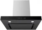 Maunfeld Norfolk 60 Inox/Glass Black