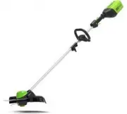 Greenworks GD60LT 60 В, с 1 АКБ 4 А*ч и ЗУ 2108307UB
