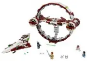 Lego Звёздный истребитель джедаев с гипердвигателем - Star Wars № 75191