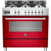 Bertazzoni PRO90 6 MFE S ROT